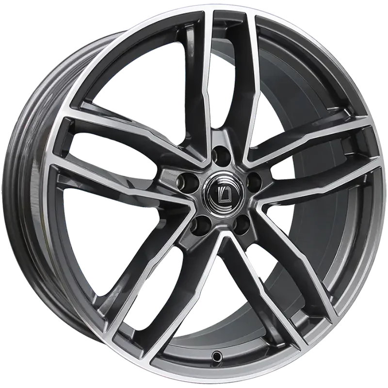 DIEWE ALITO PLATIN MACHINED 9,00x20 5x112,00 ET35,00