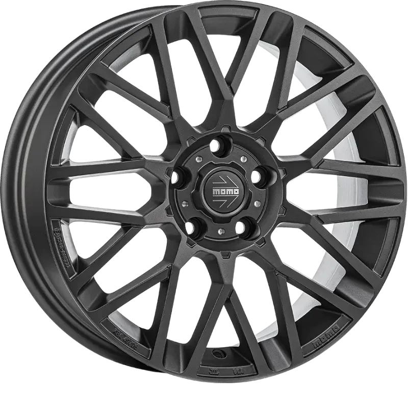 MOMO Revenge Anthracite Matt 7,00x17 5x112,00 ET45,00