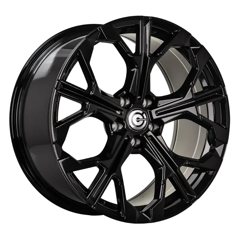 Carbonado Runner Black Glossy 9,00x19 5x112,00 ET35,00