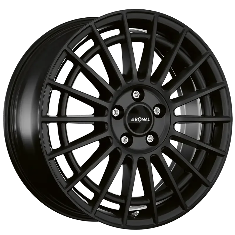 Ronal R73 Jetblack Matt 7,50x18 4x98,00 ET41,00