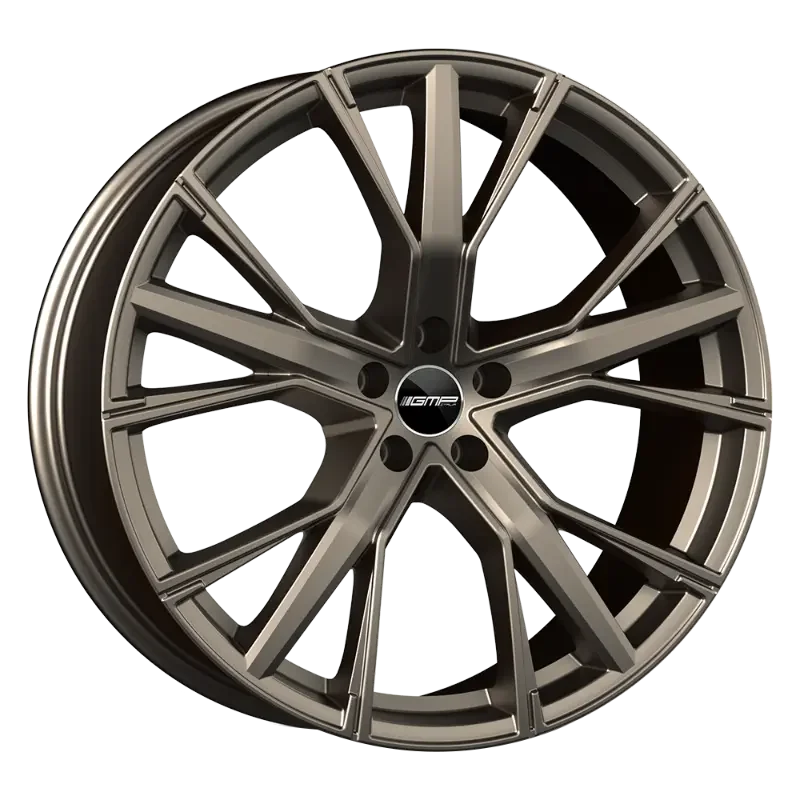 GMP Italia GUNNER Metal Bronze 10,00x22 5x130,00 ET38,00