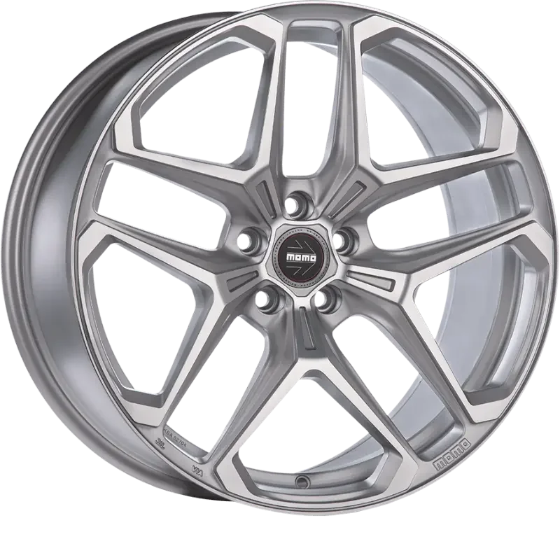 MOMO RF-04 Hybrid Silver 9,50x21 5x130,00 ET60,00