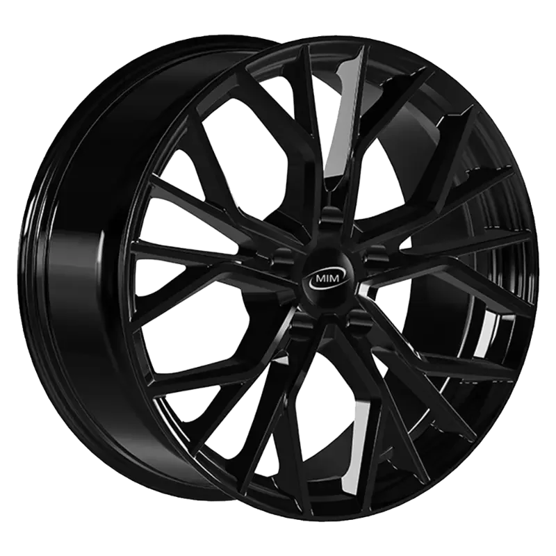 MIM ANKY Gloss Black 8,00x18 5x110,00 ET33,00