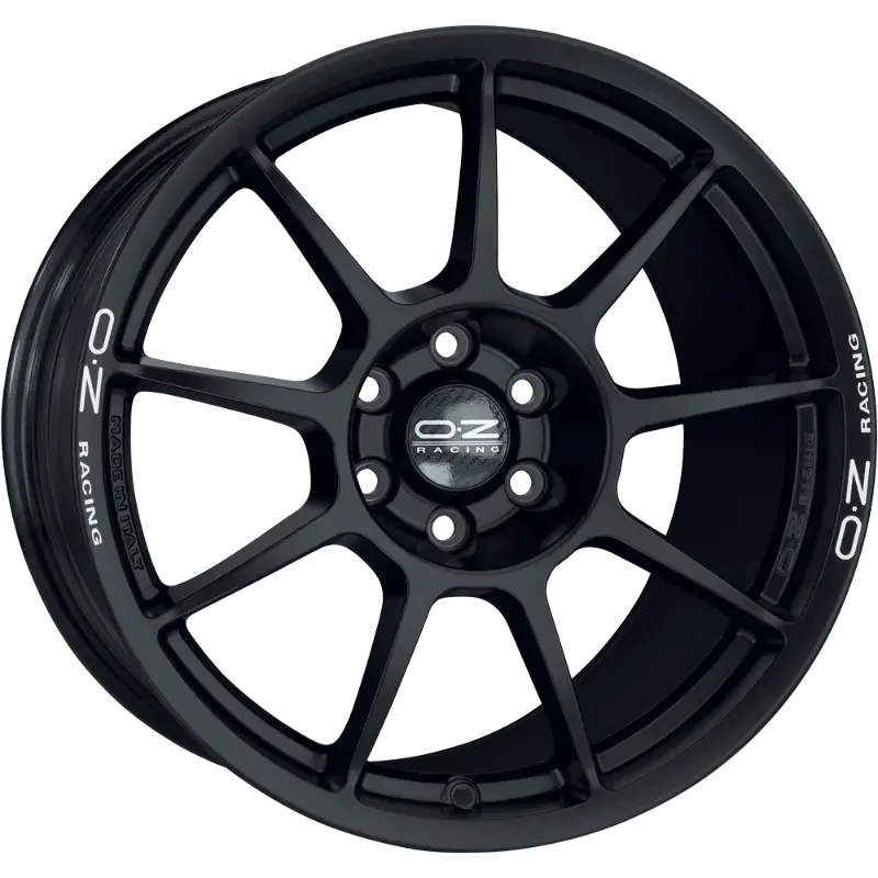 OZ CHALLENGE HLT BLACK 13,00x18 6x114,30 ET65,00