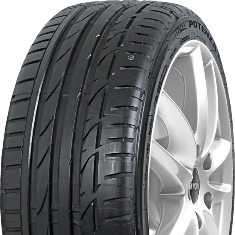 Bridgestone Potenza S001 225/40 R19 89 Y RUN ON FLAT FR, AR