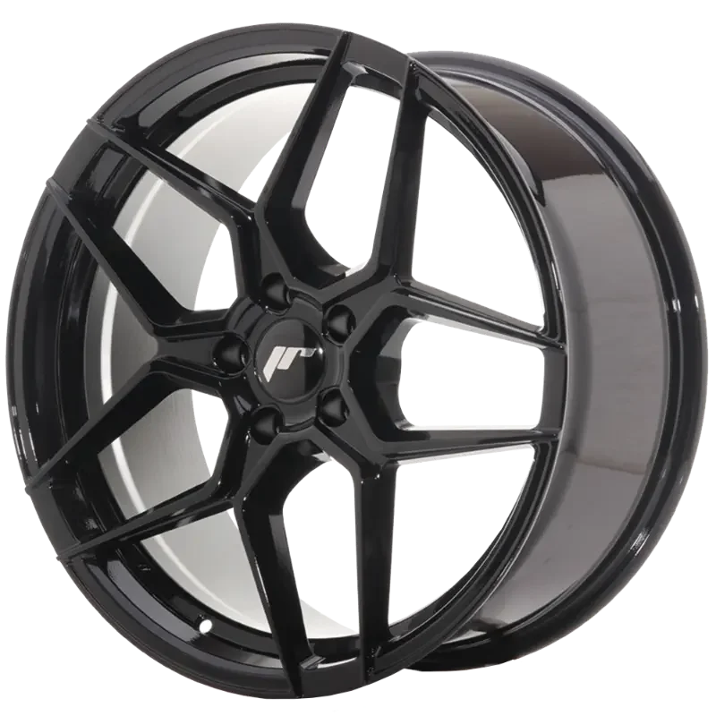 JR Wheels JR34 Black 9,50x19 5x112,00 ET40,00