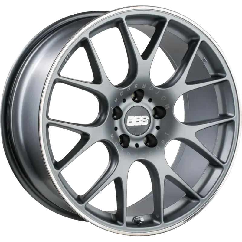 BBS CH-R Anthrazit 9,00x20 5x112,00 ET13,00