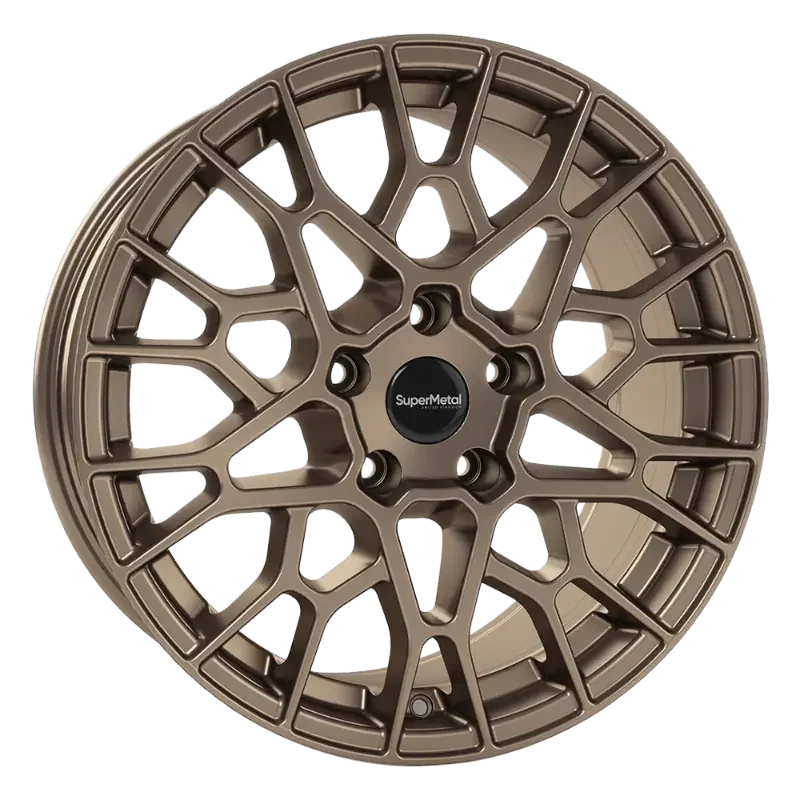 SuperMetal Cell Bronze matt 9,00x20 5x120,00 ET45,00