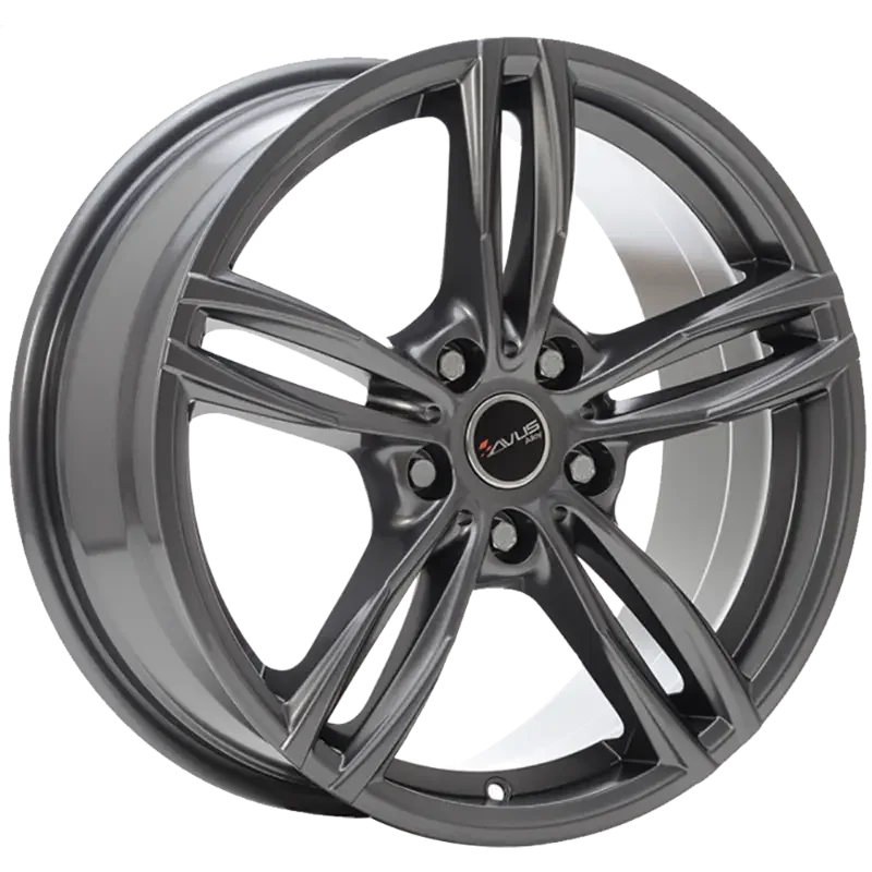 AVUS Racing AF15 - Anthracite 7,50x17 5x114,30 ET40,00
