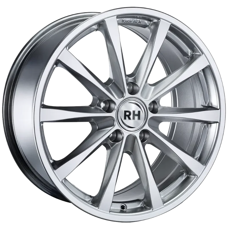 RH Alurad GT Rad 10,00x19 5x120,00 ET45,00