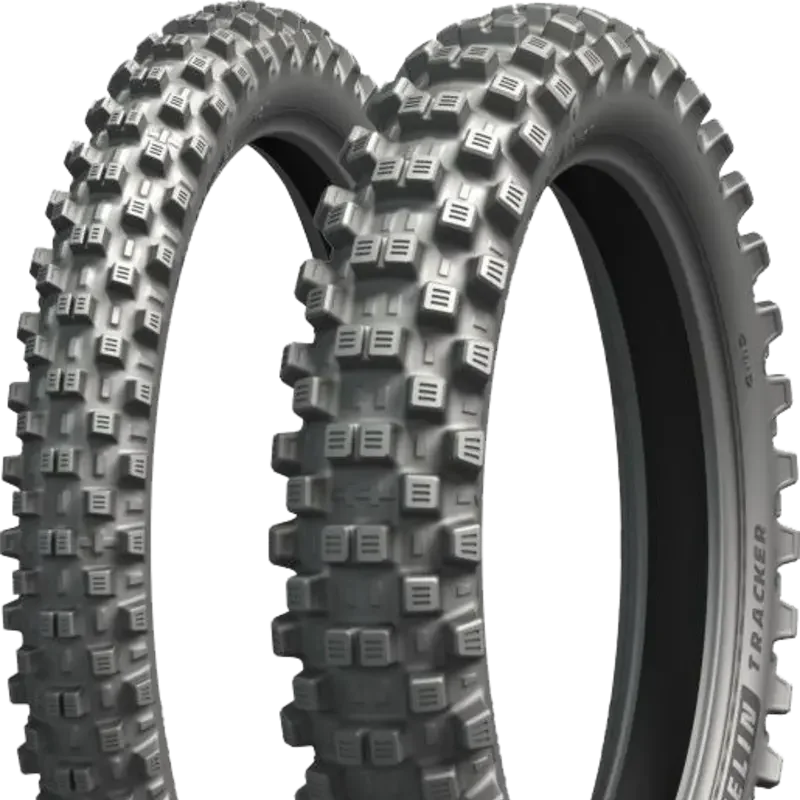 Michelin Tracker 110/100-18 64 R Tył TT