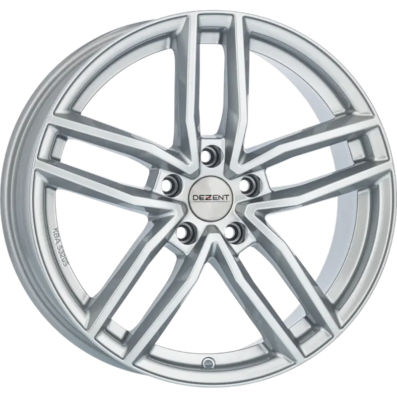 DEZENT TR silver 7,50x18 5x112,00 ET51,00