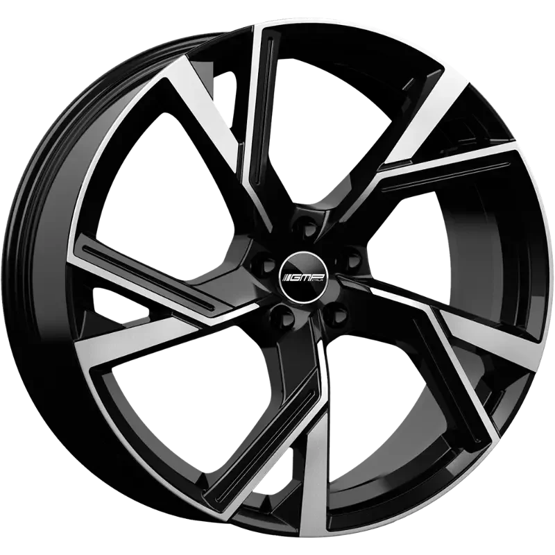 GMP Italia ANGEL Black Diamond 10,00x21 5x112,00 ET19,00