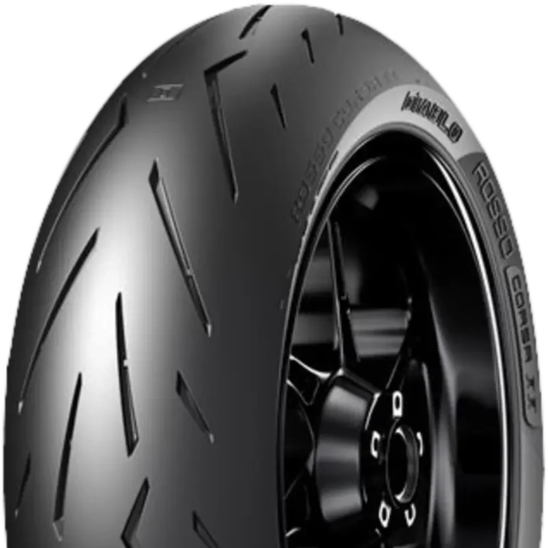 Pirelli Diablo Rosso Corsa II 200/55ZR17 (78 W) Tył TL M/C