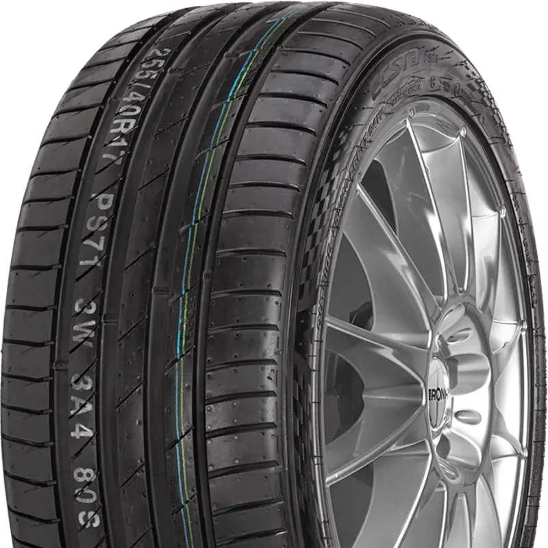 Kumho Ecsta PS71 245/40 R18 93 Y RUN ON FLAT ZR