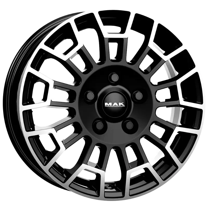 MAK Nomad Black Mirror 7,50x18 5x114,30 ET38,00