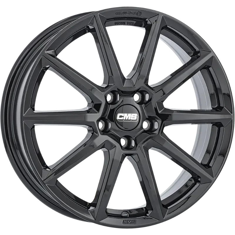 CMS C39 CBG 6,50x17 4x108,00 ET28,10