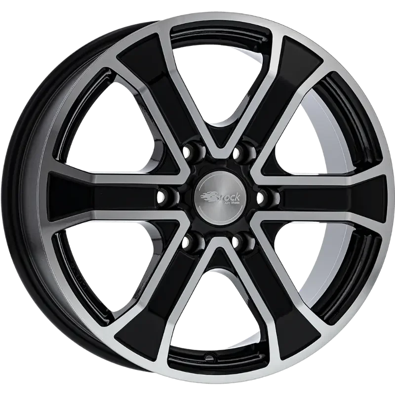 RC Design RC 31 SGVP 8,00x18 6x130,00 ET55,00
