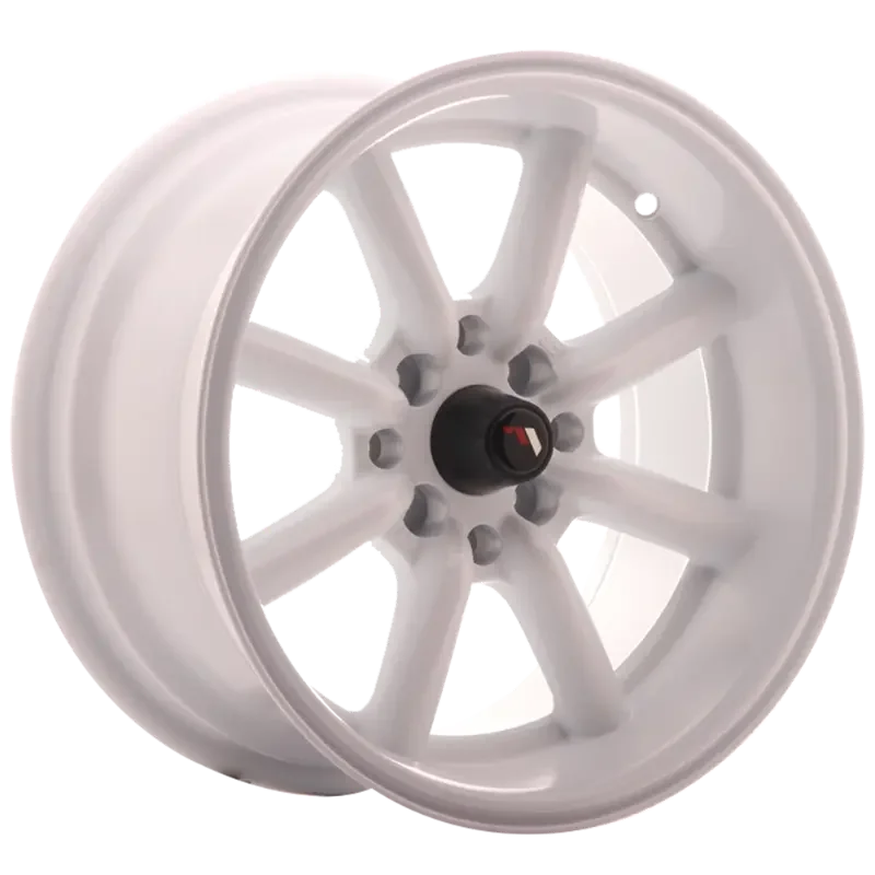 JR Wheels JR19 White 8,00x15 4x100,00 / 4x114,30