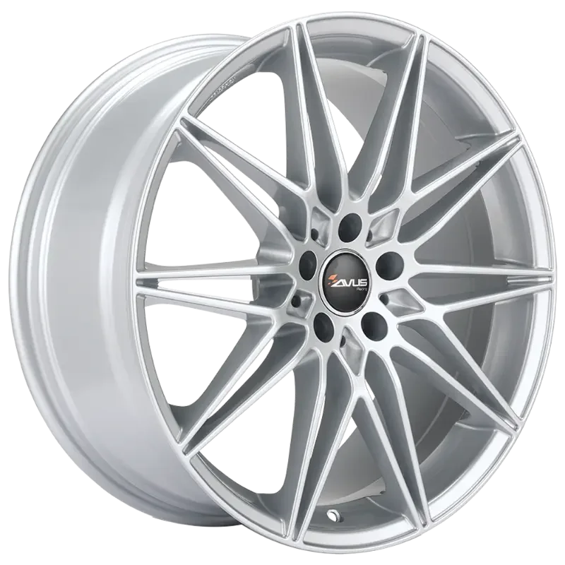AVUS Racing AC-MB5 - Hyper Silver 8,00x18 5x112,00 ET57,00
