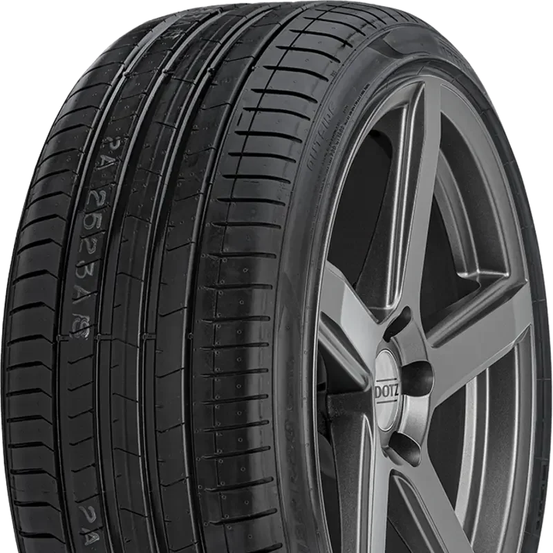 Pirelli P Zero (PZ4) 255/40 R21 102 Y XL, RO1, PNCS, L.S.