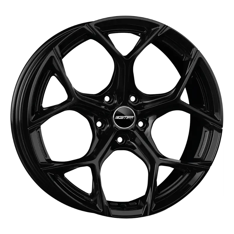 GMP Italia ULTRIVITY-X Glossy Black 10,00x21 5x130,00 ET35,00