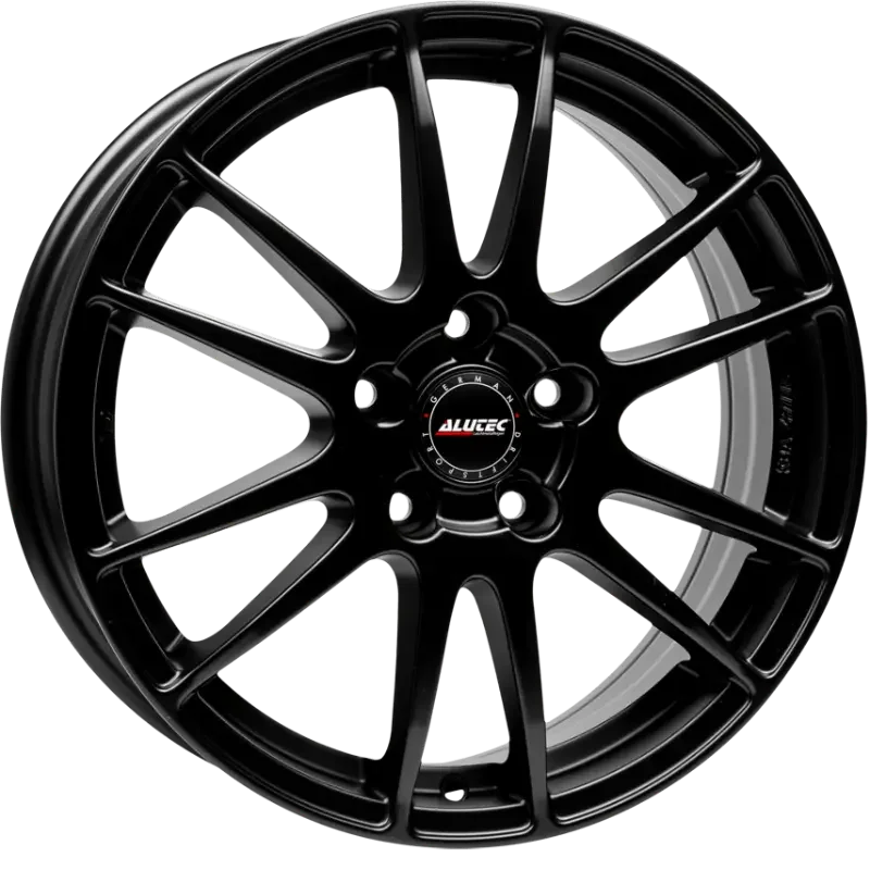 ALUTEC Monstr Racing Black 6,50x17 4x100,00 ET40,00