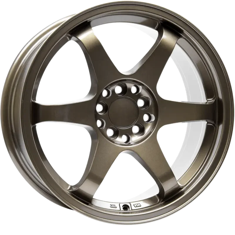 JR Wheels JR3 Bronze 7,00x16 4x100,00 ET40,00