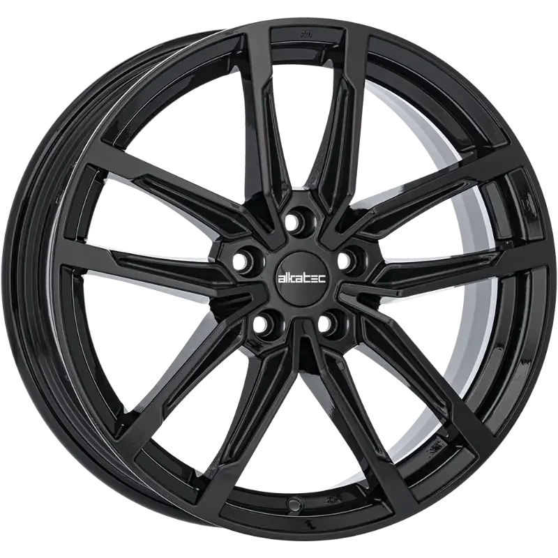 Alkatec RX23 Black 8,00x18 5x112,00 ET35,00