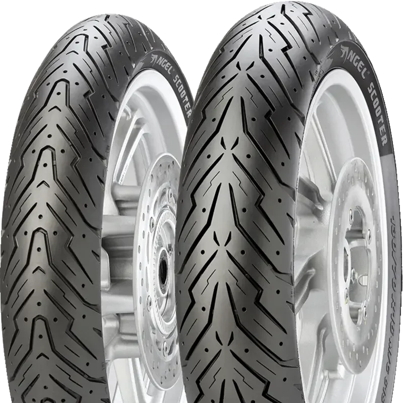 Pirelli Angel Scooter 110/90-12 64 P Przód/Tył TL
