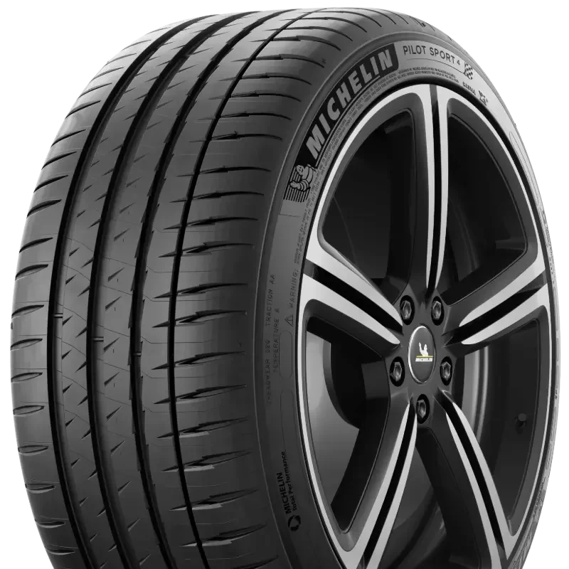 Michelin Pilot Sport 4 255/40 R18 99 Y XL, ZR