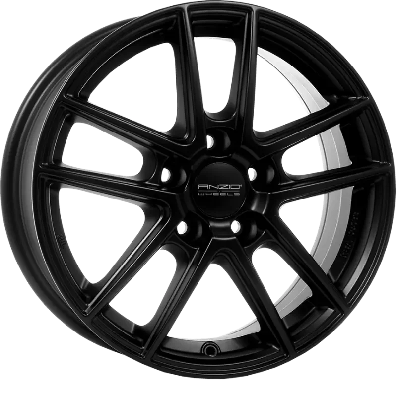 ANZIO Split Matt Black 6,50x16 5x112,00 ET46,00