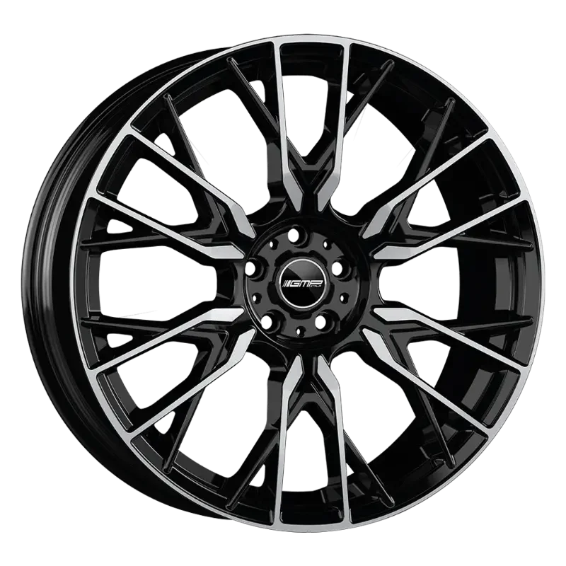 GMP Italia FENDER Black Diamond 8,50x20 5x112,00 ET45,00