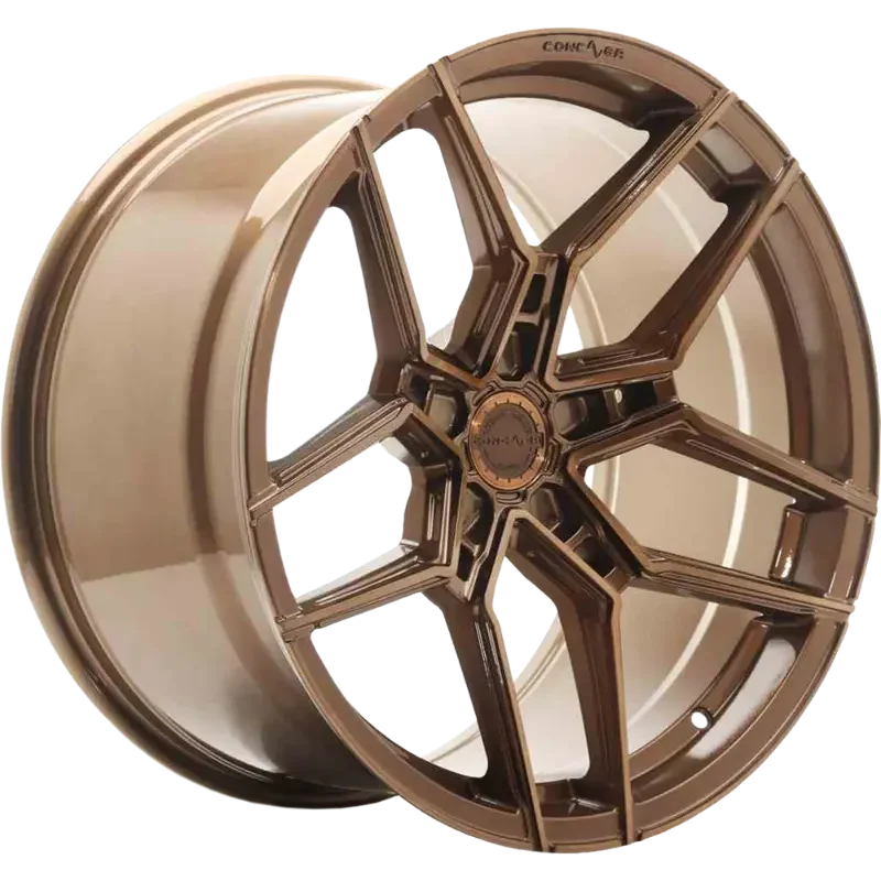 CONCAVER CVR5 Brushed Bronze 8,50x20 5x112,00 ET35,00