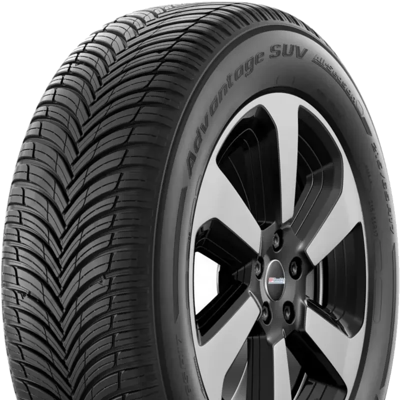 BFGoodrich Advantage SUV All-Season 235/55 R17 103 V XL