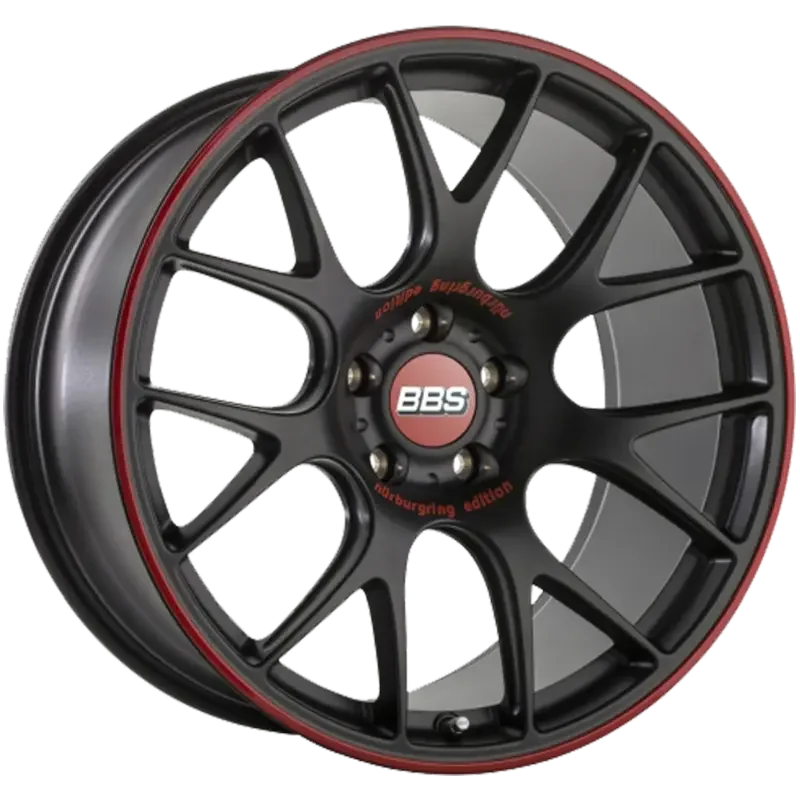 BBS CH-R Red 9,00x20 5x112,00 ET25,00