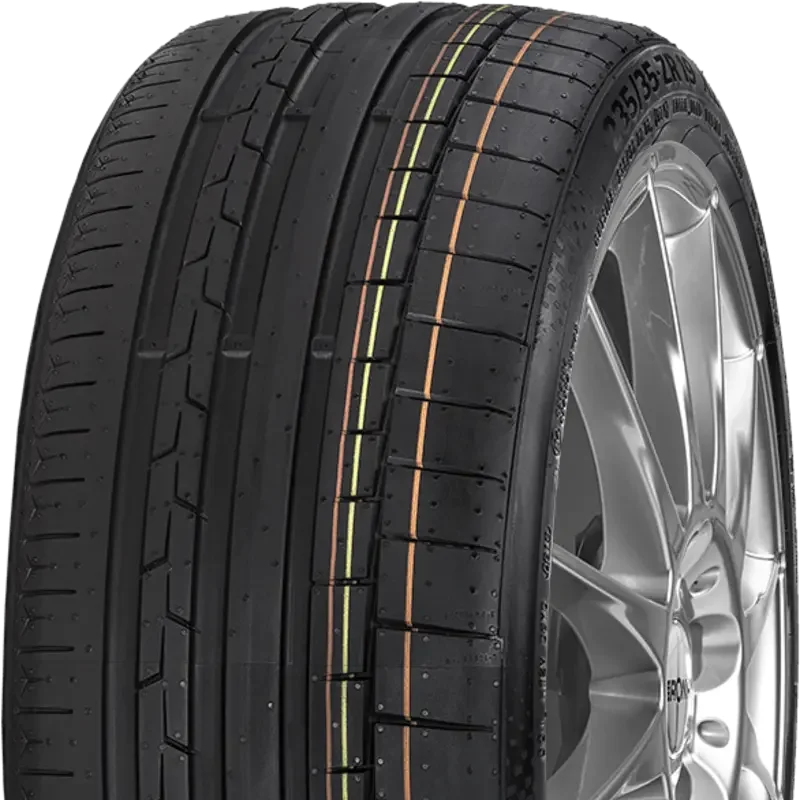 Continental SportContact 6 235/45 R19 99 Y XL, ZR, FR
