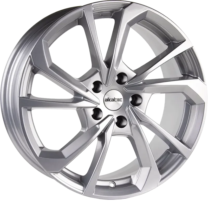 Alkatec RX9 Silver 7,00x16 5x112,00 ET45,00