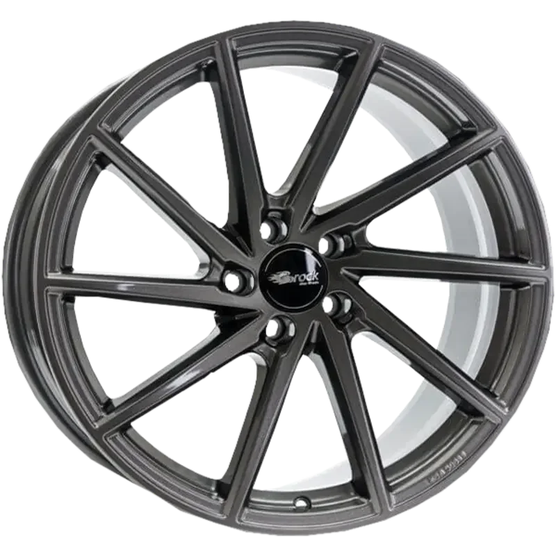 Brock B37 DS 9,50x20 5x120,00 ET14,00