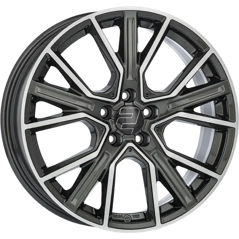 2DRV WH34 DGMP+ 7,50x17 5x112,00 ET45,00