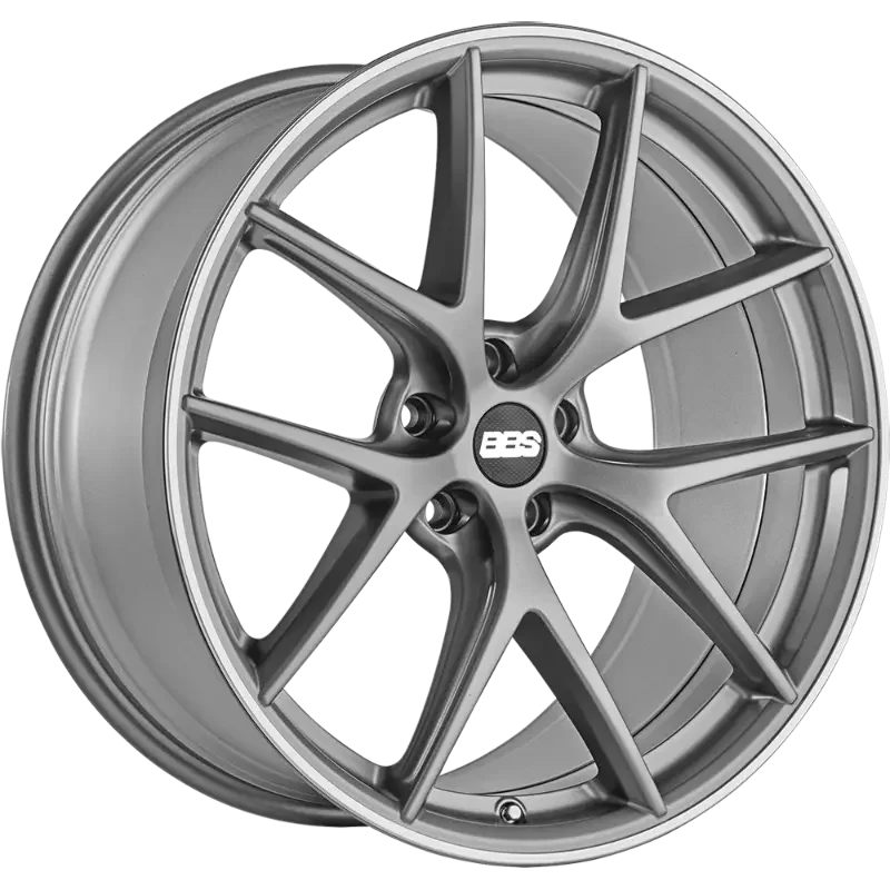BBS CI-R Platinum 10,00x19 5x112,00 ET25,00