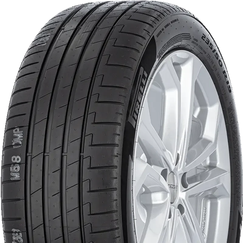 Pirelli P Zero E 255/50 R21 109 Y XL, *, Elect