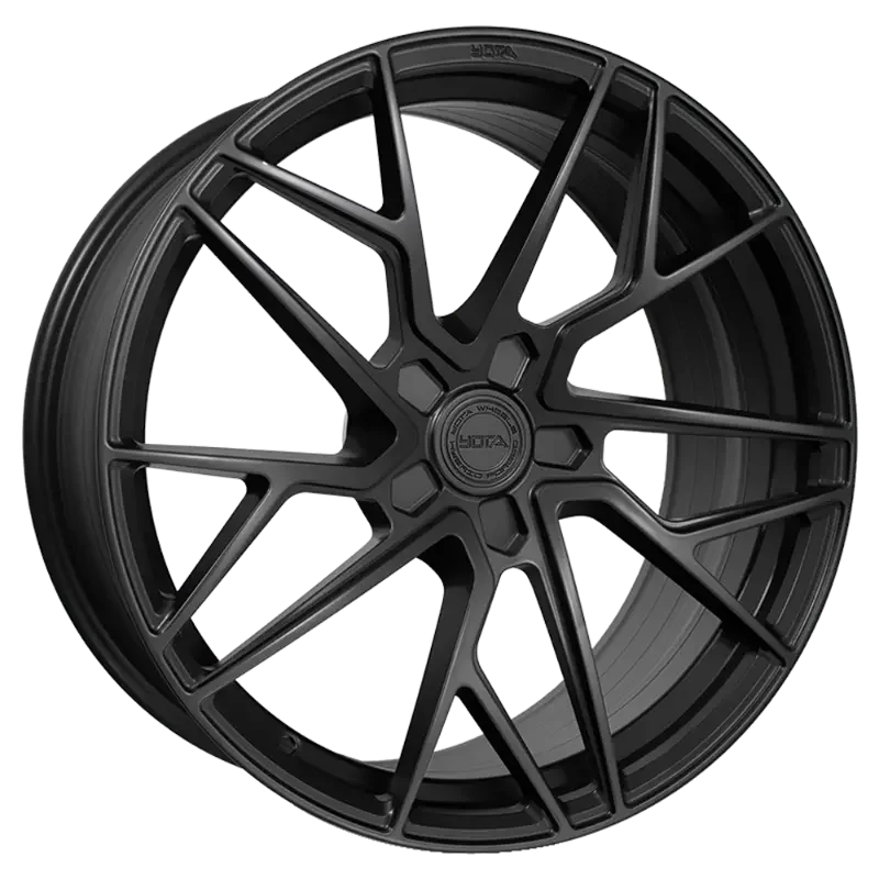 YOTA YP3 Satin Black 8,50x19 5x110,00 ET31,00
