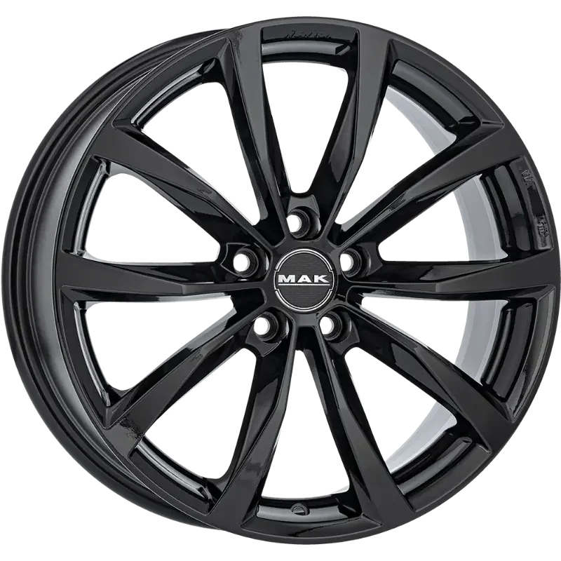 MAK Wolf Gloss Black 6,50x16 5x114,30 ET41,00