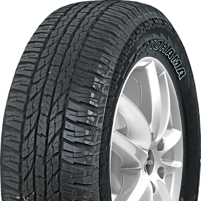 Yokohama Geolandar A/T G015 265/70 R17 113 T OWL