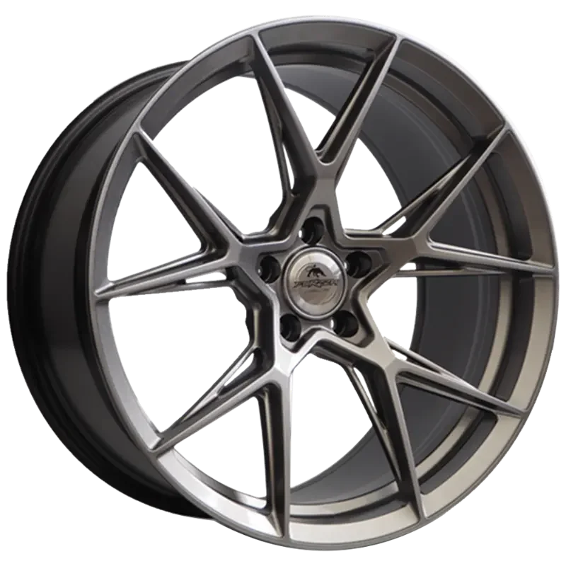 FORZZA Oregon Gunmetal Reflex 8,50x19 5x112,00 ET30,00
