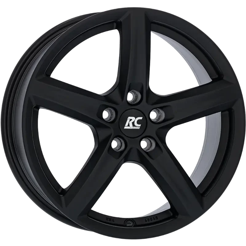 RC Design RC 24 SKM 6,50x16 5x105,00 ET39,00