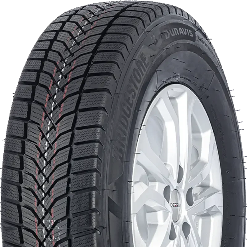 Bridgestone Duravis Van Winter 215/65 R16 109/107 T C, Enliten