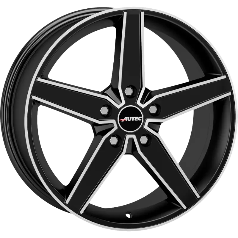 Autec Delano dark 7,50x17 5x112,00 ET45,00