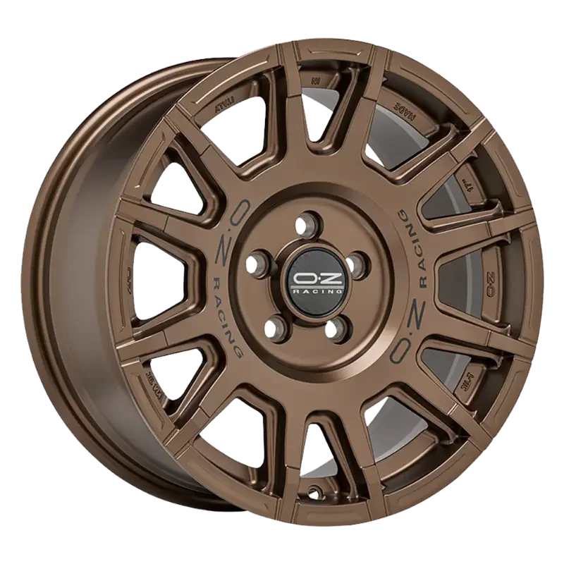 OZ RALLY LEGEND MATT BRONZE 9,00x20 5x112,00 ET30,00
